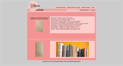 Desktop Screenshot of librerianinon.com