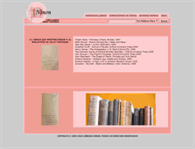 Tablet Screenshot of librerianinon.com